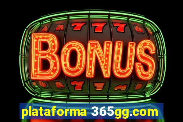 plataforma 365gg.com